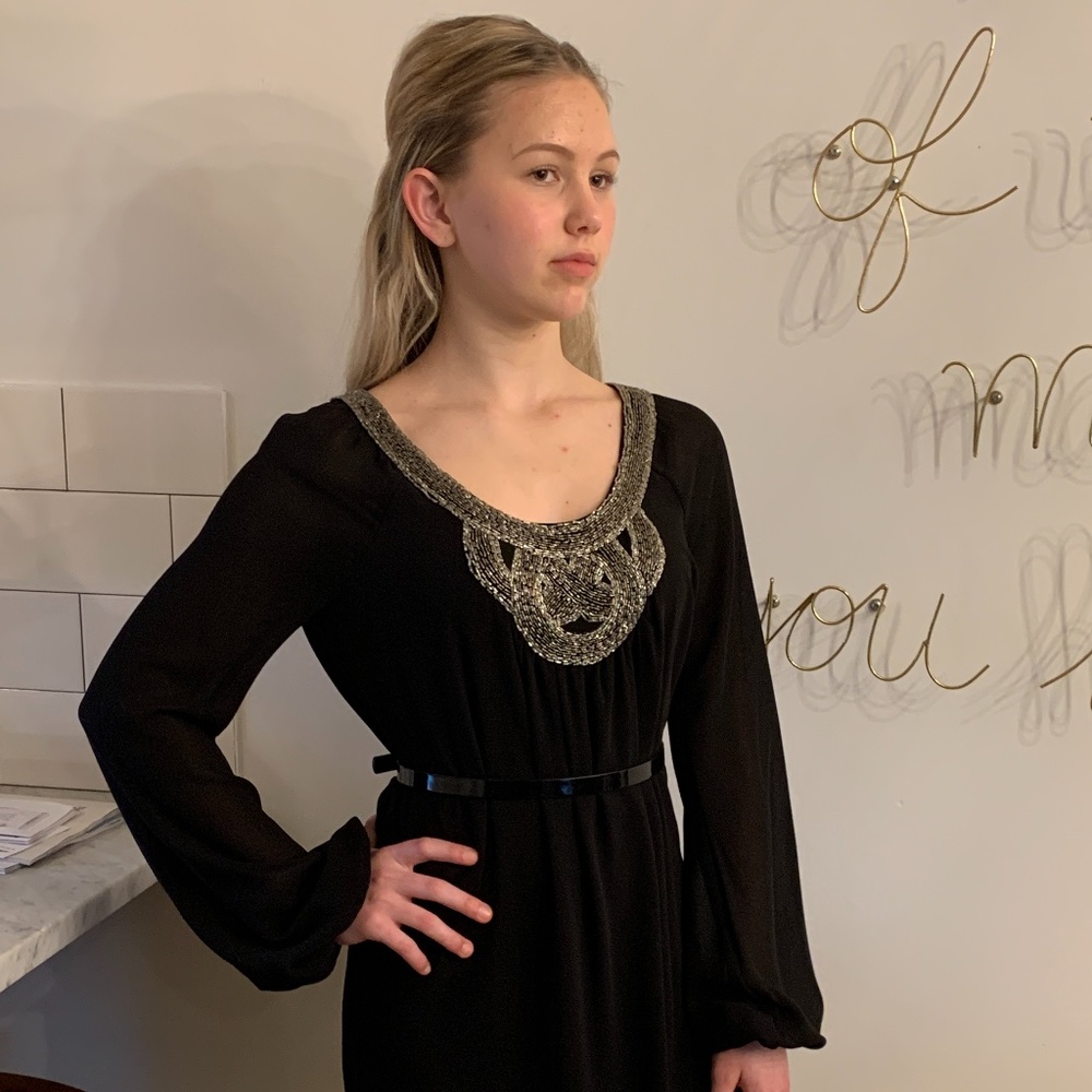 M.S.S.P. Dress